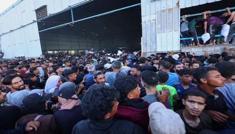 من الإغاثة إلى الشكوك.. مراكز المساعدات الأميركية تثير القلق في غزة
