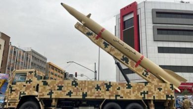 من التصنيع إلى الإطلاق.. كل ما تريد معرفته عن صاروخ «خيبر» الإيراني