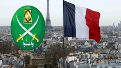 نزع القناع عن الإخوان.. باريس تتحرك ضد اختراق الجماعة للمجتمع