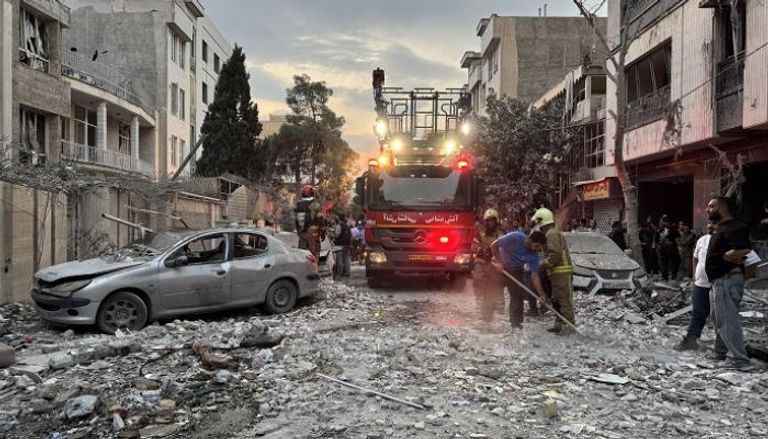 هجمات متواصلة: إسرائيل تنهي استهداف منظومات الصواريخ الإيرانية بعد أسبوعين من الضربات