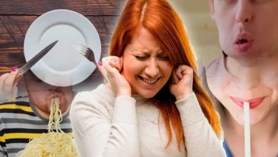هل يثير صوت المضغ أعصابك؟ قد تكون مصابًا بـ"الميسوفونيا"