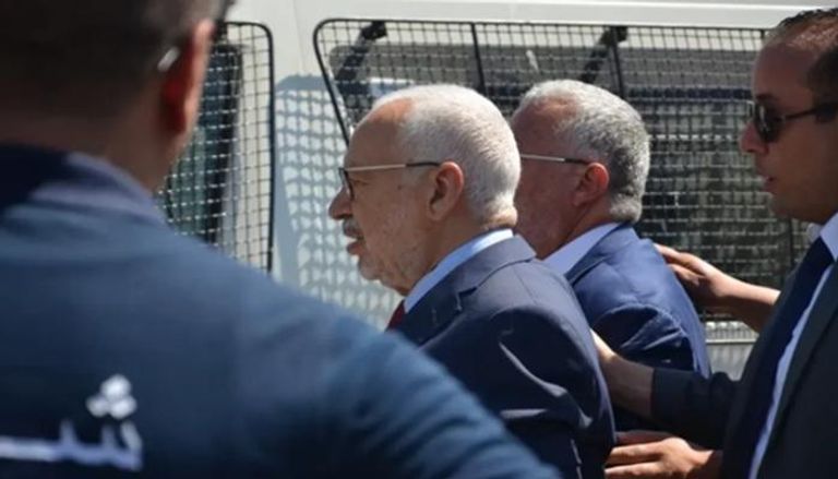 "التآمر 2".. القضاء التونسي يصدر أحكاماً ثقيلة ضد راشد الغنوشي وقيادات إخوانية