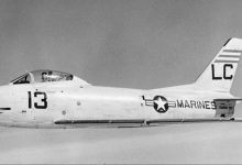 FJ-3 Fury: المقاتلة التي جسدت التحول في القوة الجوية البحرية الأمريكية