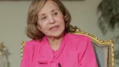 آمال رمزي تفجّر مفاجأة: زواج سري جمع سعاد حسني بالعندليب