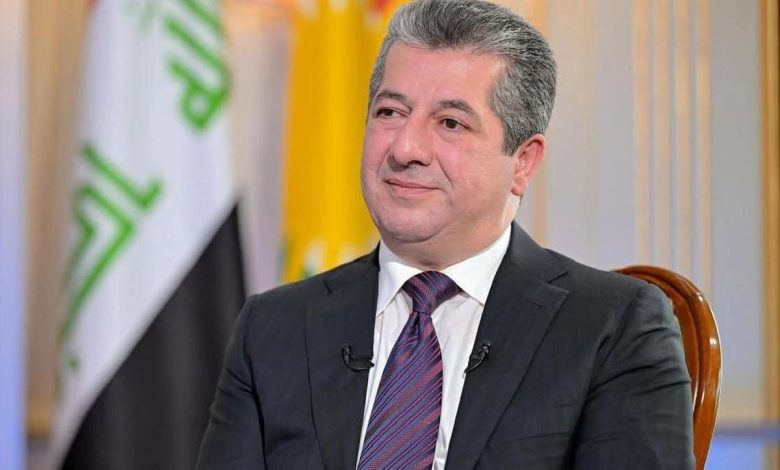 أزمة جديدة بين بغداد وأربيل.. بارزاني يتهم المركز بالضغط بورقة الرواتب
