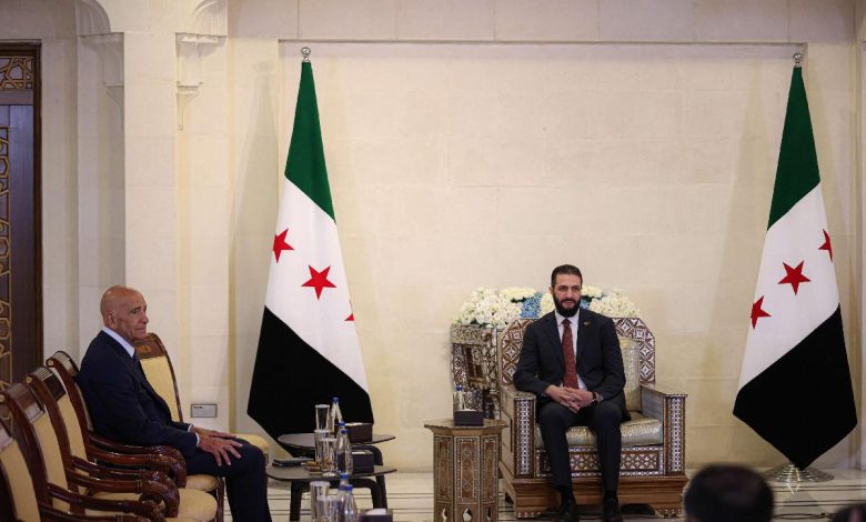 أميركا تطرح خارطة تفاهم جديدة بين النظام السوري وقسد