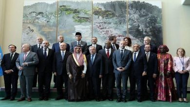 الدبلوماسية تحت القصف.. مؤتمر حل الدولتين يطالب بإنهاء الحرب في غزة