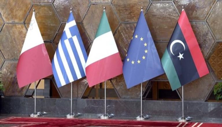 السلطات الليبية تطالب 3 وزراء أوروبيين ومسؤولاً كبيراً بالمغادرة خلال 72 ساعة