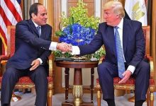 السيسي يراهن على دور ترامب في إنهاء أزمة سد النهضة