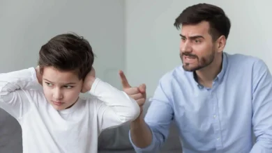 الصراخ ضد الأطفال.. عواقب نفسية خطيرة بحسب خبيرة مختصة