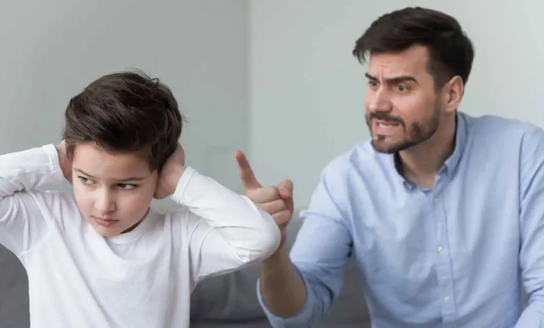 الصراخ ضد الأطفال.. عواقب نفسية خطيرة بحسب خبيرة مختصة
