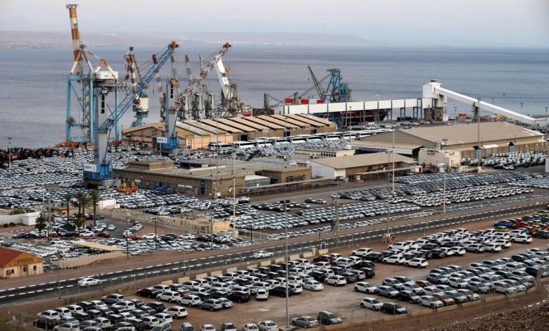 بسبب هجمات البحر الأحمر.. إسرائيل تفقد أحد أهم موانئها الاستراتيجية
