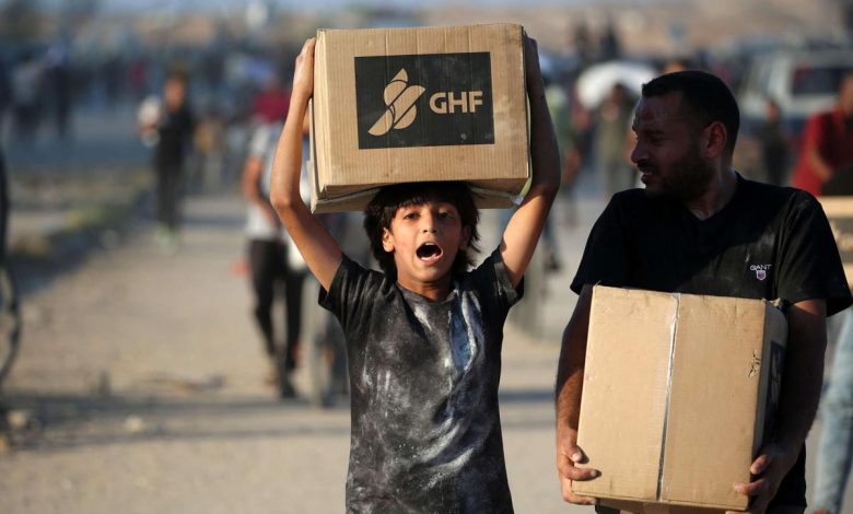 بين السيادة والضغط السياسي.. جنيف تغلق الأبواب أمام مؤسسة غزة