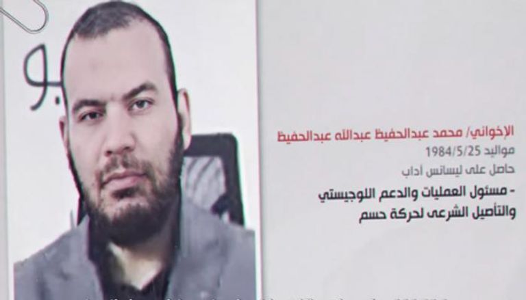 ترحيل محمد عبدالحفيظ من تركيا.. متهم بالتخطيط لاغتيال السيسي
