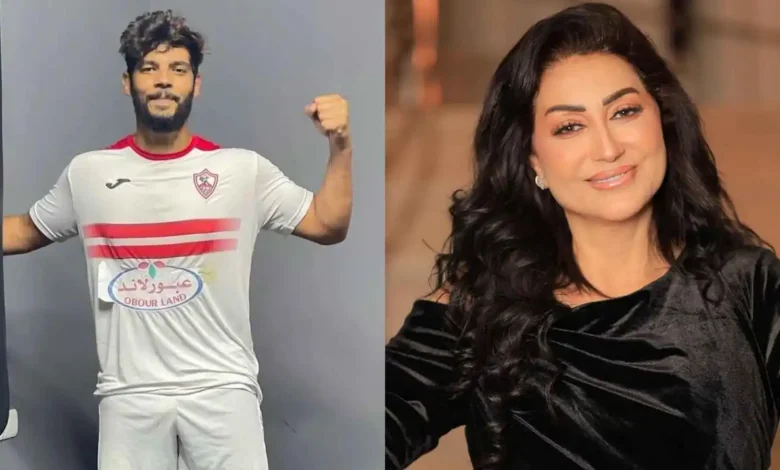 تصريحات نارية لوفاء عامر في أزمة بيع أعضاء لاعب الزمالك إبراهيم شيكا