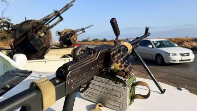 توتر ميداني في غرب ليبيا بعد مقتل أحد أبرز القادة