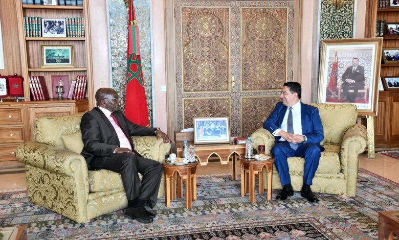 توترات داخلية في جنوب أفريقيا بسبب دعمها لقضية الصحراء المغربية