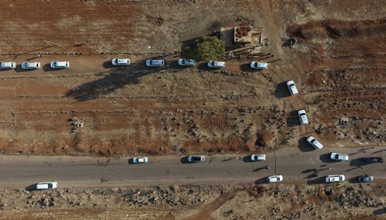 سوريا وإسرائيل في باريس: محادثات مستمرة وسط غياب الاتفاقات النهائية