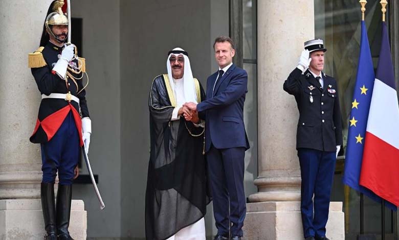 شراكة استراتيجية جديدة بين الكويت وفرنسا لتعميق التعاون الاقتصادي