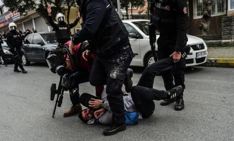 صفعة قانونية لتركيا.. المحكمة الأوروبية تجرّم ملاحقة مستخدمي تطبيق مشفر