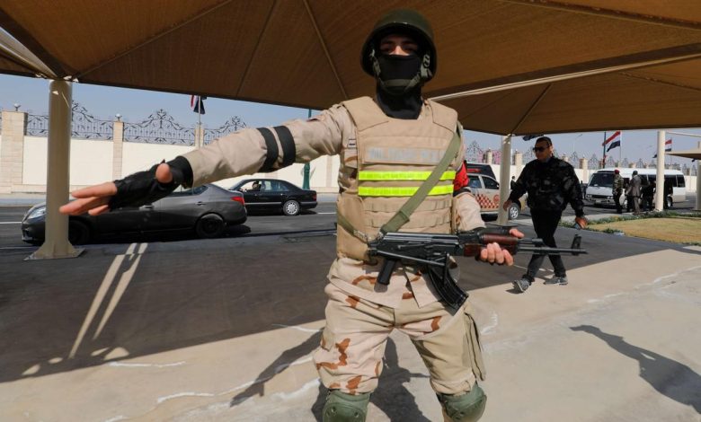 عودة حركة 'حسم': فيديو تدريبات عسكرية يثير القلق في مصر