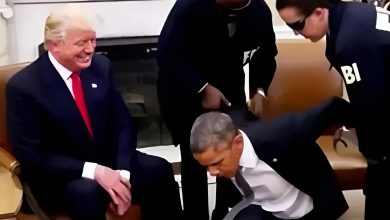 فيديو ترامب عن اعتقال أوباما يثير غضب الديمقراطيين