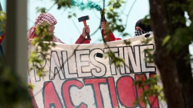 لندن تعلن حظر منظمة داعمة للفلسطينيين وسط تحضيرات لتصنيفها إرهابية