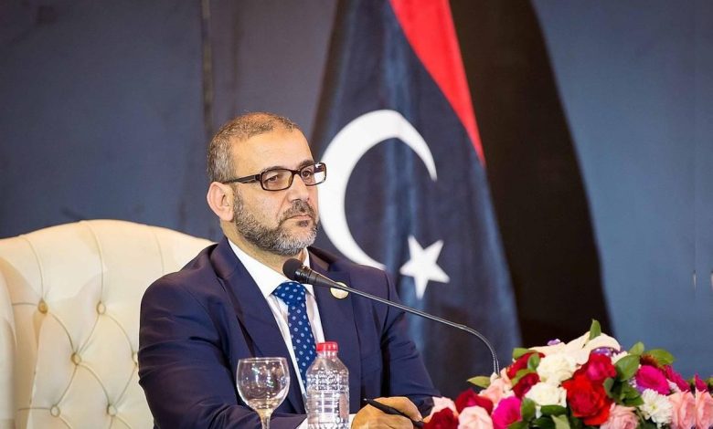 ليبيا: المشري يقطع الجدل حول جلسة انتخاب رئيس "الأعلى للدولة"