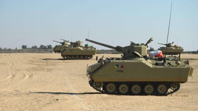 مصر تعزز ترسانتها العسكرية بصفقة ضخمة مع الولايات المتحدة