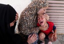 من يوقف نزيف غزة؟ مشهد الحليب الملطخ بالدماء يهز الضمير العالمي