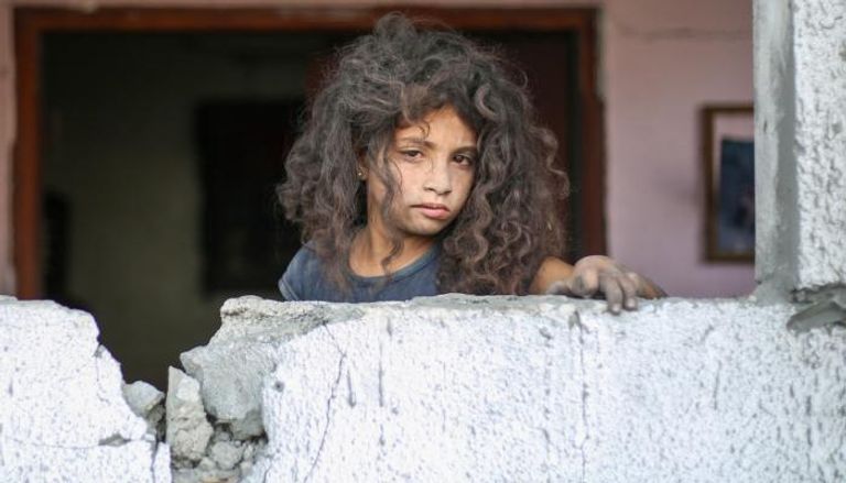 نازحو غزة.. أطفال ينامون على الركام ويستفيقون على المجازر