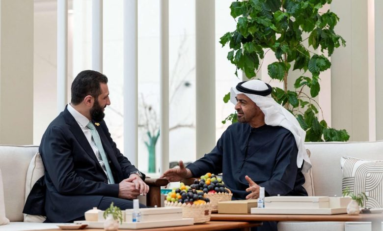 هل تمهد الإمارات لعودة سورية تدريجية إلى المشهد العربي؟