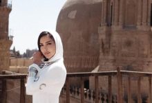 أمام القلعة.. بسمة بوسيل ترد على من هاجموا كليبها الجديد