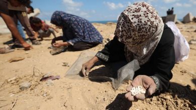 إنذار أوروبي من تفاقم المأساة الإنسانية في غزة