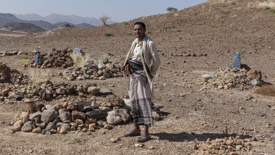 الإخوان وأراضي اليمنيين.. مشروع توسع بالذراع العسكرية