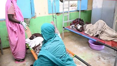 الكوليرا تفتك بالسودانيين وسط انهيار الخدمات الصحية