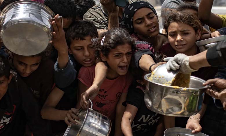 المجاعة في غزة تهز الداخل الإسرائيلي بصورها الصادمة