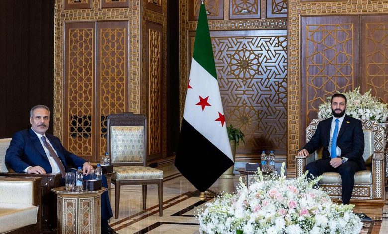 تركيا تصعّد ميدانيًا في سوريا لإجهاض طموحات الأكراد