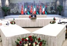 تركيا وإيطاليا وليبيا نحو شراكة موسعة: قمة التعاون الثلاثي تنطلق من أنقرة