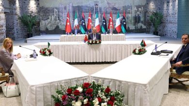تركيا وإيطاليا وليبيا نحو شراكة موسعة: قمة التعاون الثلاثي تنطلق من أنقرة