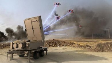تعرف على ليونيداس.. السلاح الذي يهدد الطائرات المسيرة