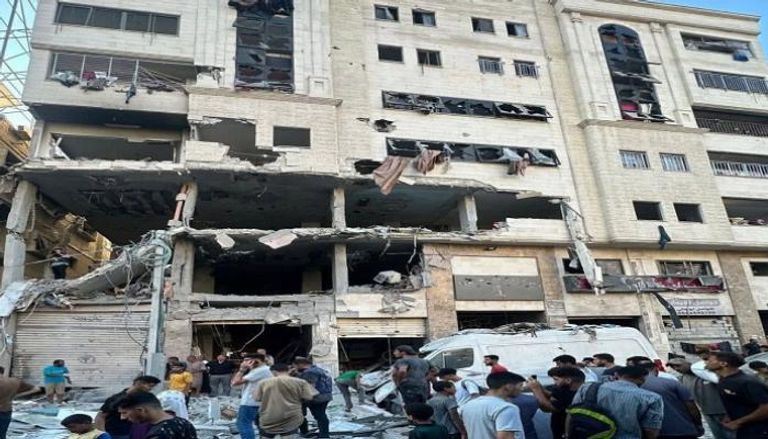 تقارير إسرائيلية عن محاولة اغتيال أبو عبيدة في قطاع غزة