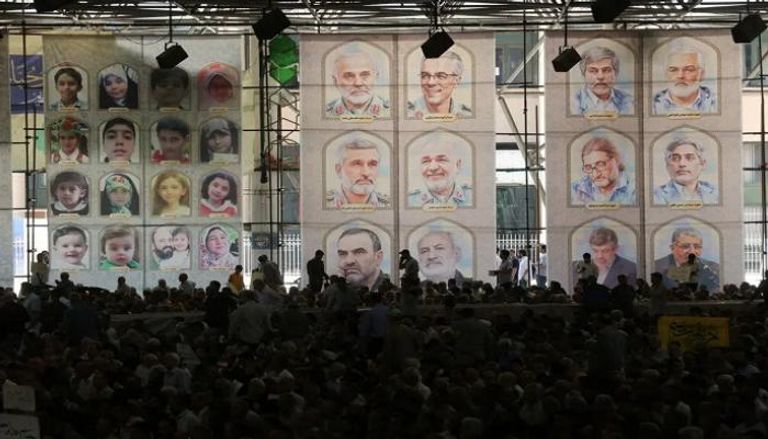 ثغرة الحراسة تكشف فشل الأمن الإيراني أمام القصف الإسرائيلي