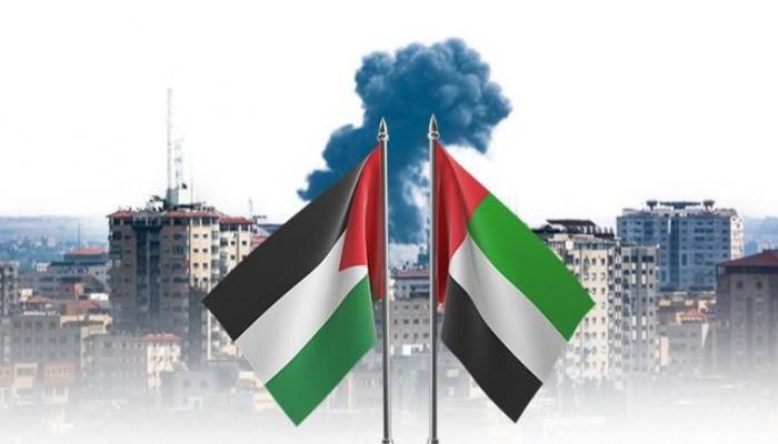 دعم ثابت لا يعرف التقلبات.. الإمارات تكرّس حضورها في نصرة فلسطين