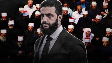 دمشق تستعد لحوار مع دروز السويداء بضغط من مخرجات لقاء باريس