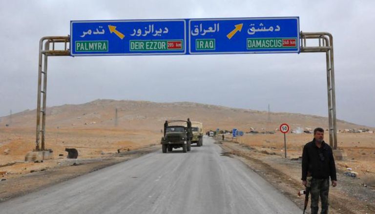 دير الزور من جديد.. داعش يستهدف الأمن السوري بهجوم دموي