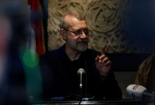 رسائل تهدئة إيرانية.. لاريجاني يتسلّم ملف الأمن القومي