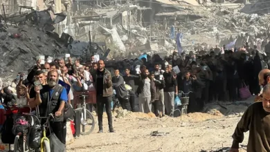 شهادات صادمة عن استهداف إسرائيلي متعمد للمدنيين الباحثين عن الطعام