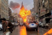 صنعاء تحت النار.. غارة إسرائيلية تركز على قيادات الحوثي