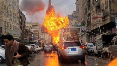 صنعاء تحت النار.. غارة إسرائيلية تركز على قيادات الحوثي